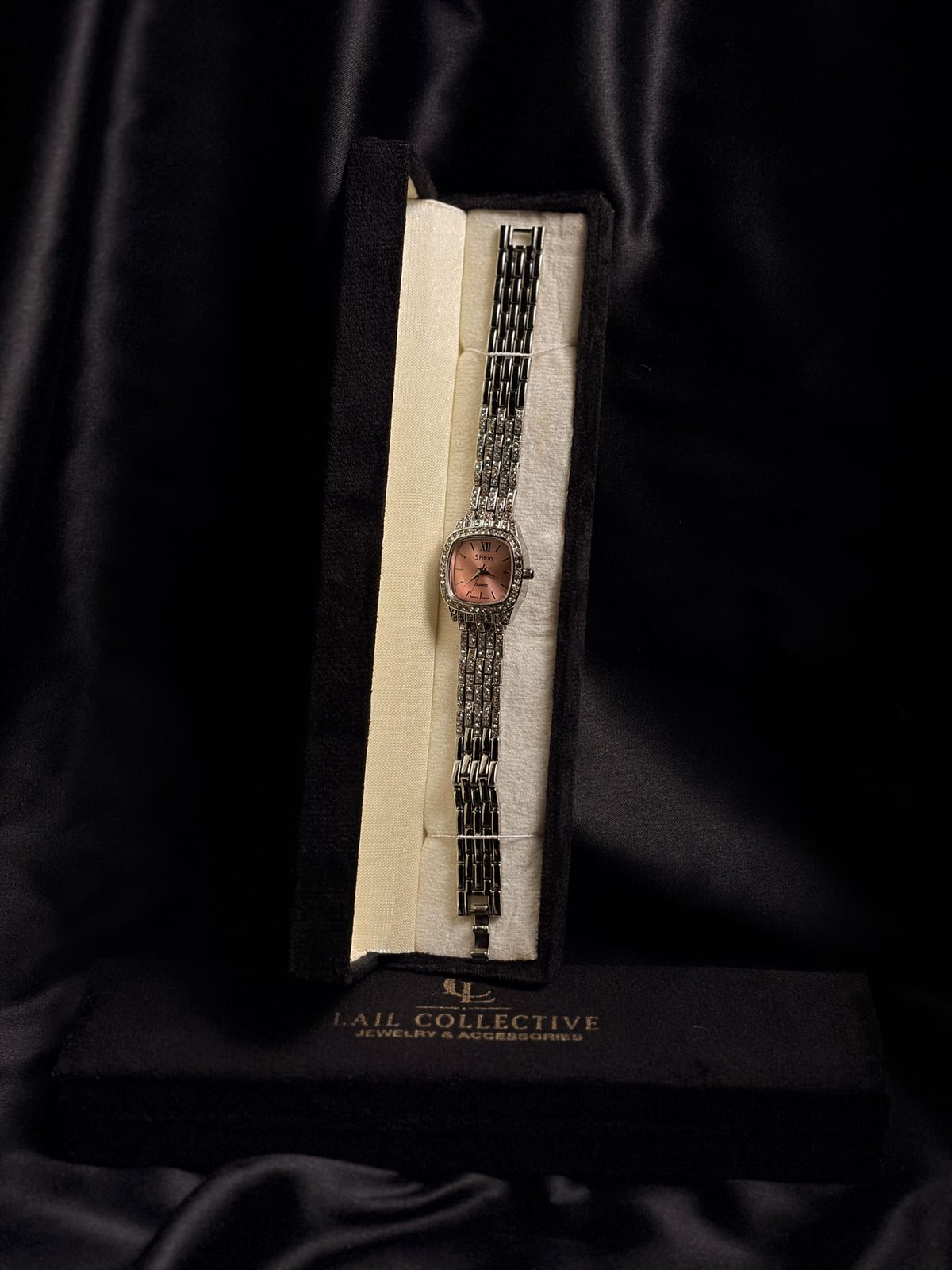 SEHEIN Crystal Elegance Watch