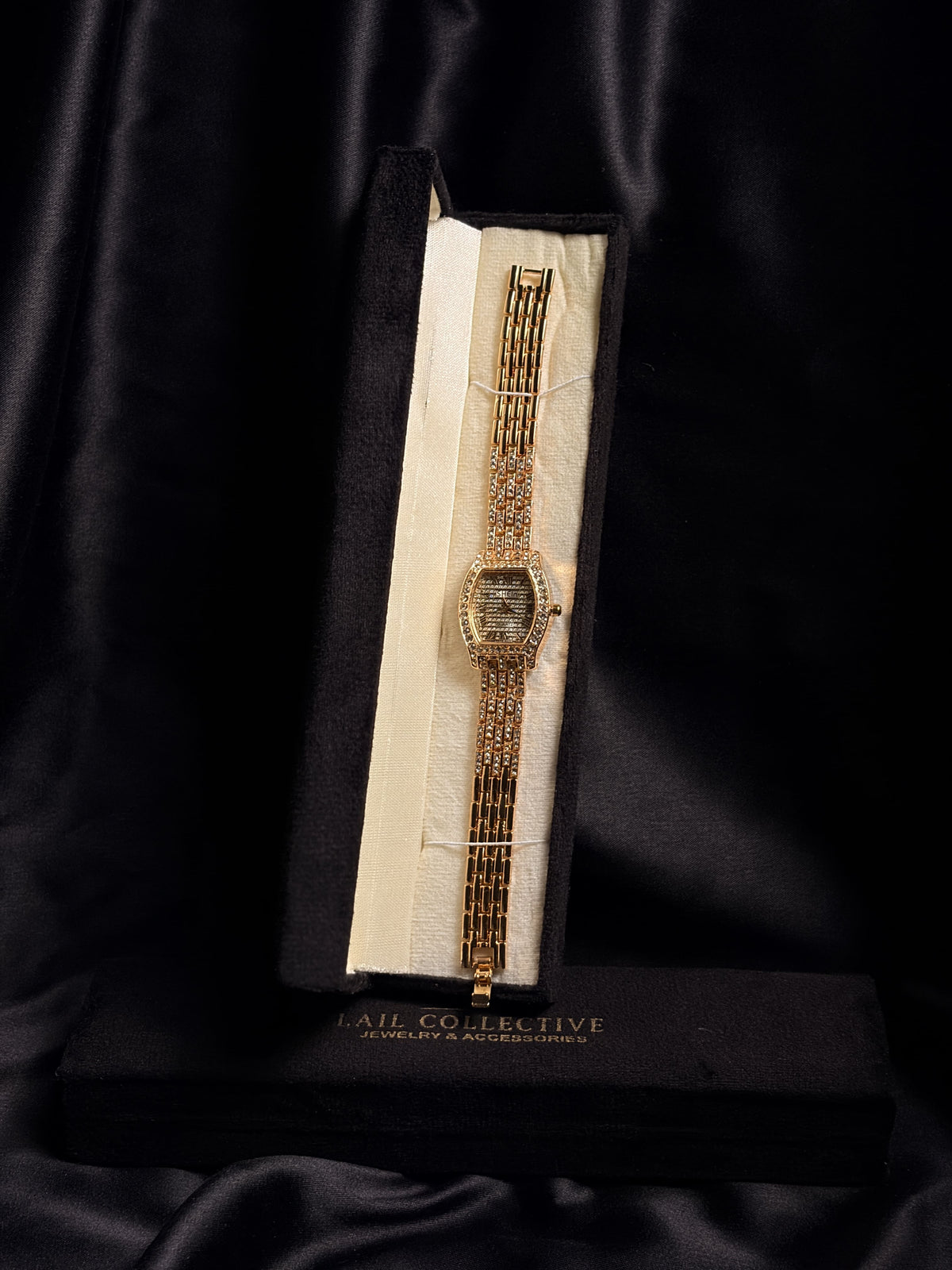 SEHEIN Diamond Luxe Watch