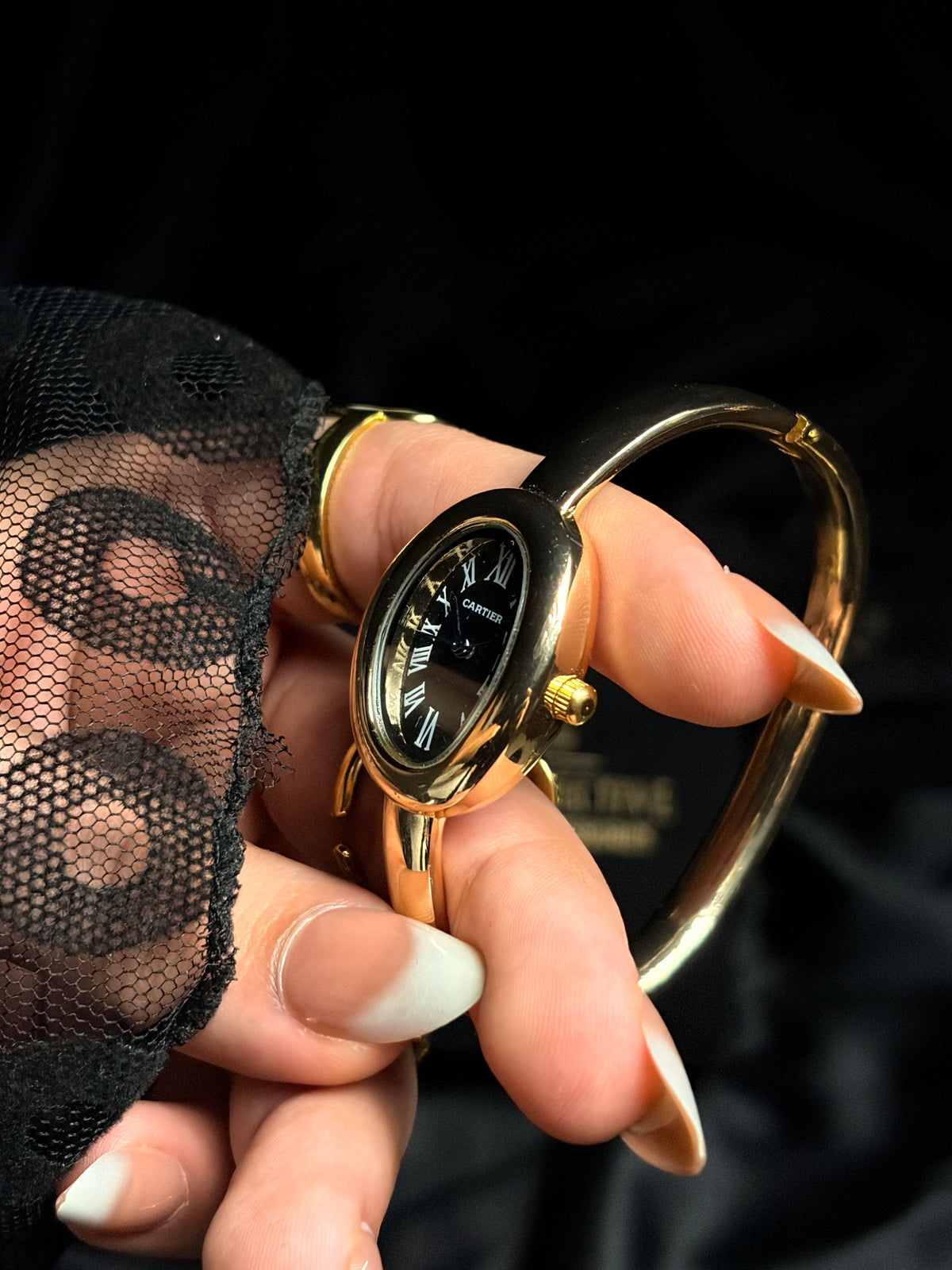 Luxe Bracelet Watch