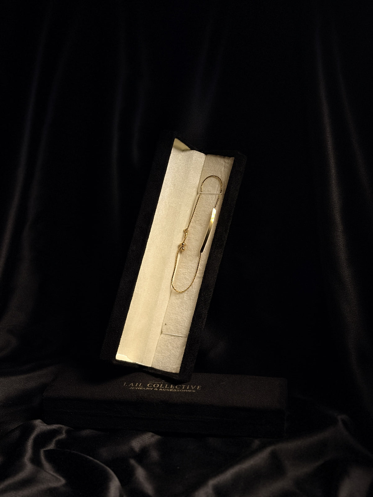 Golden Bar Bracelet