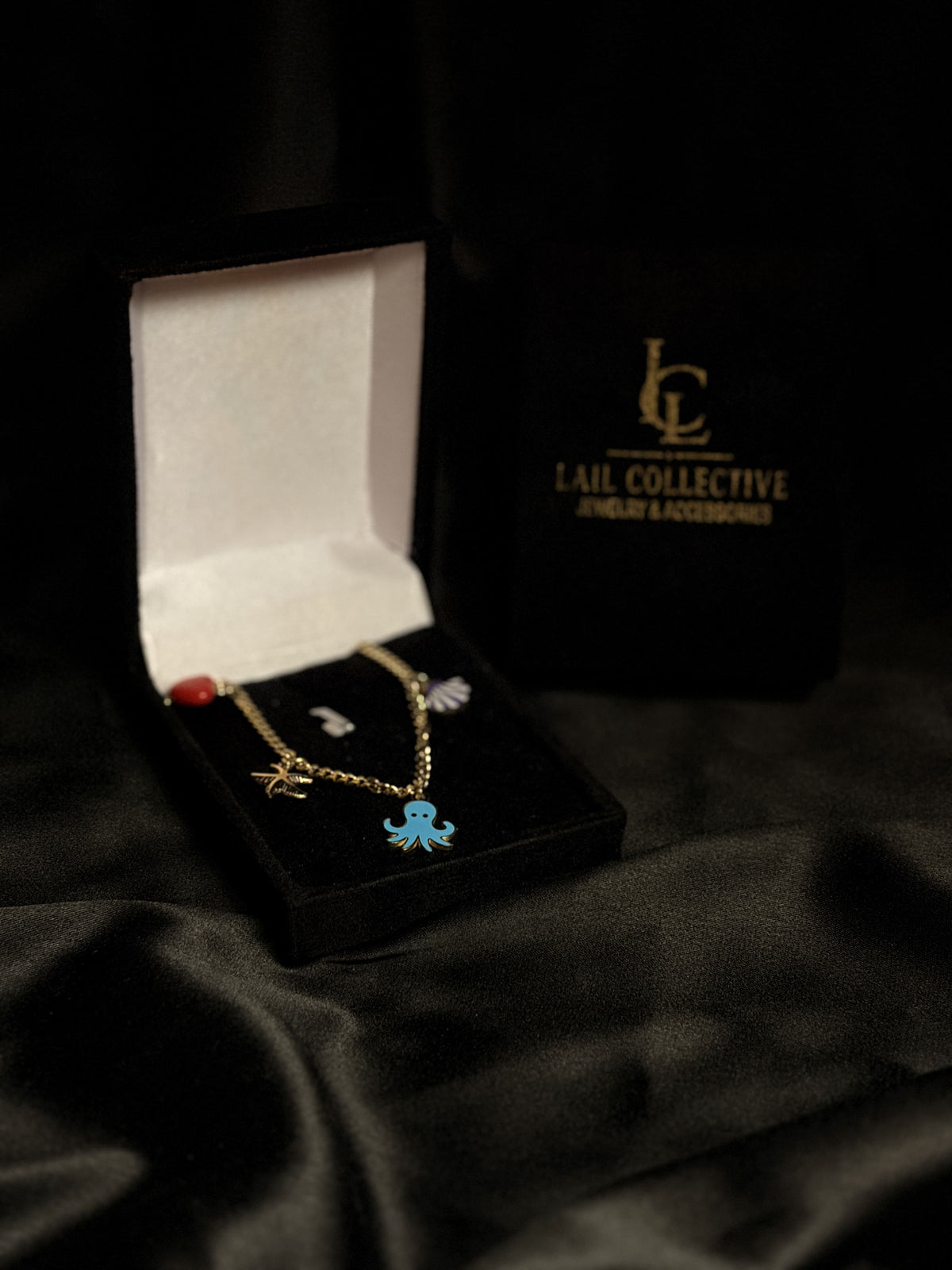 Seaside Charm Necklace