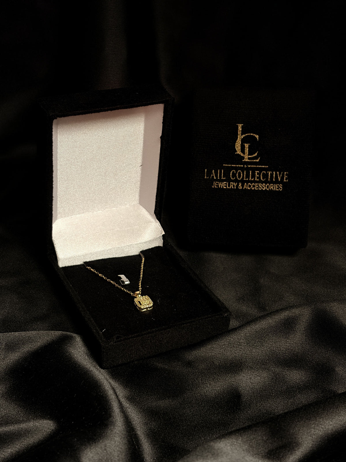 Lapis Luxe Necklace