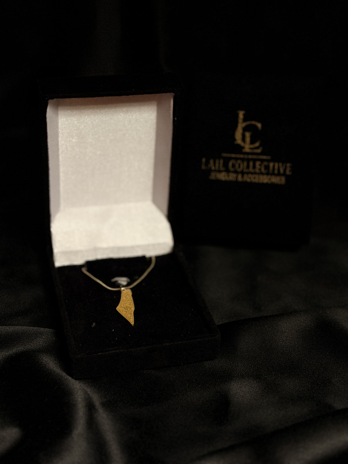 Palestine Necklace