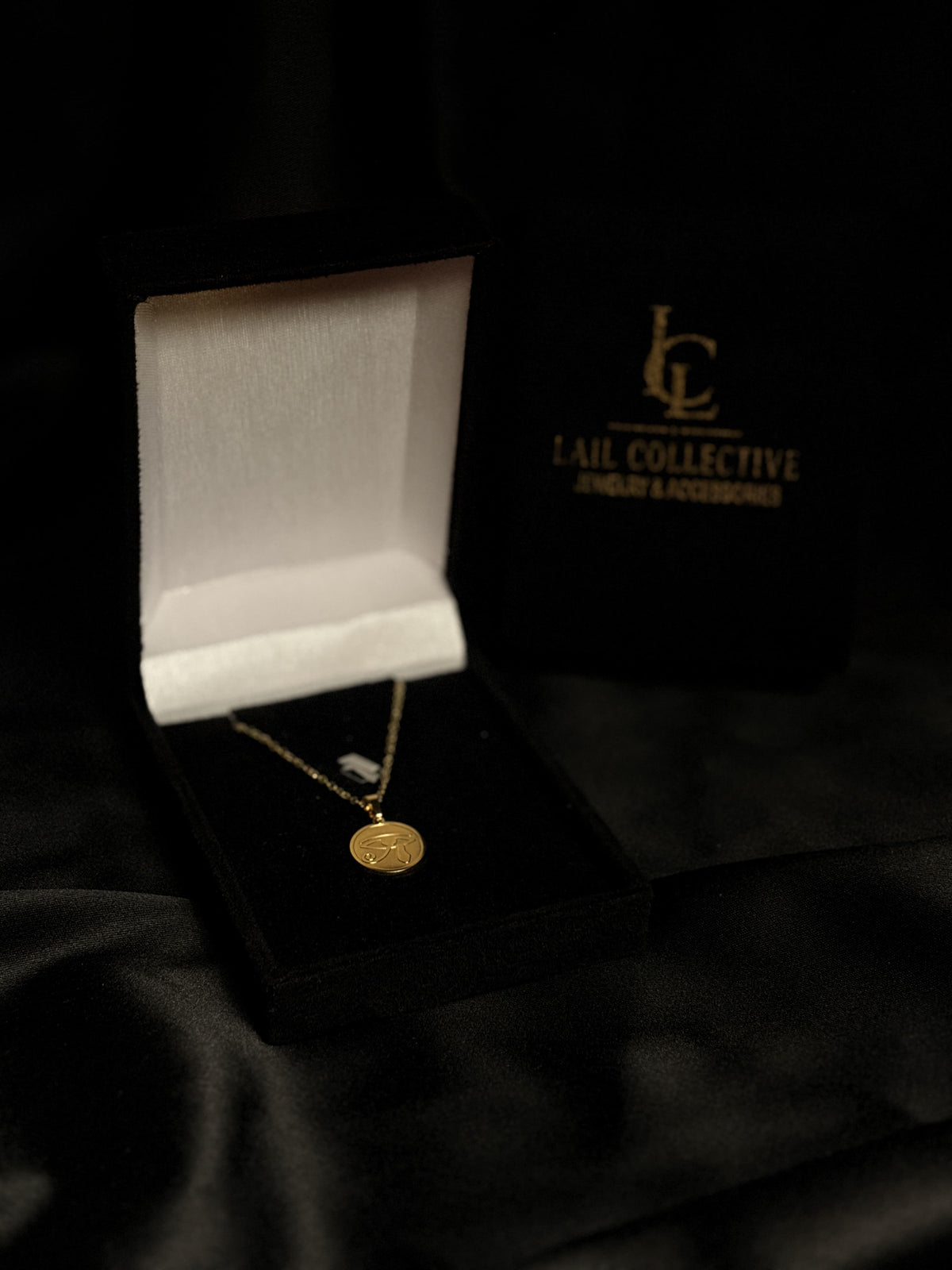 Egyptian Symbol Necklace