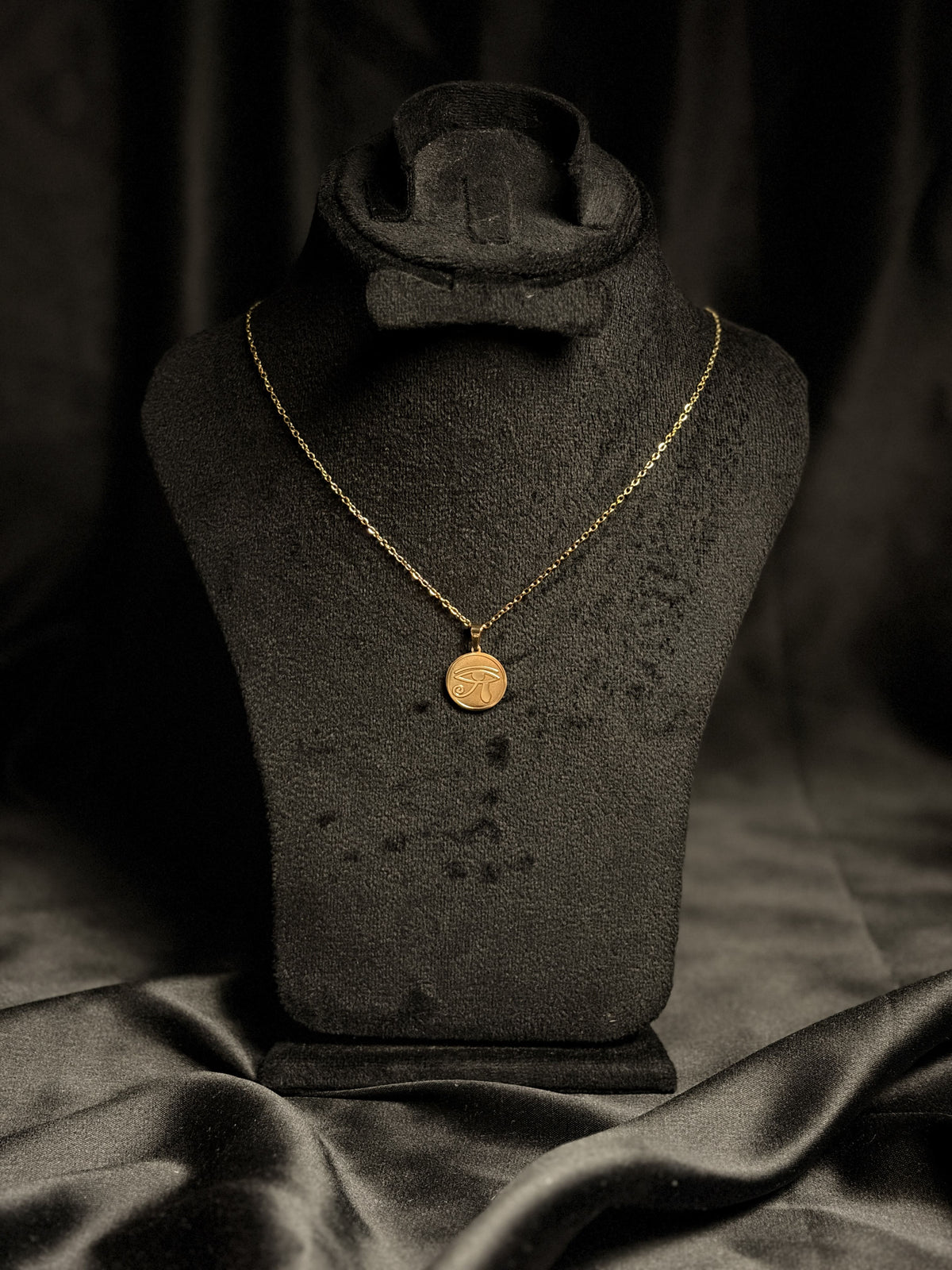 Egyptian Symbol Necklace
