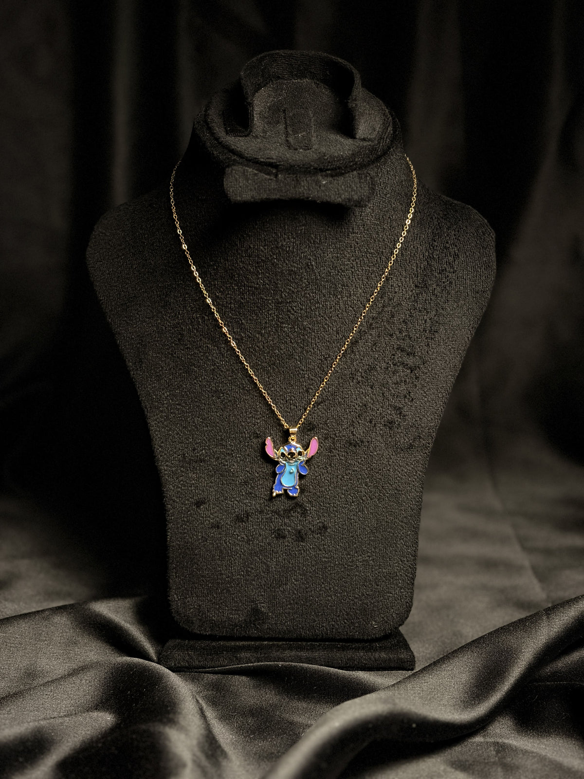 Stitch Necklace