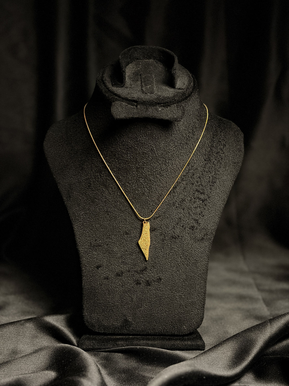 Palestine Necklace
