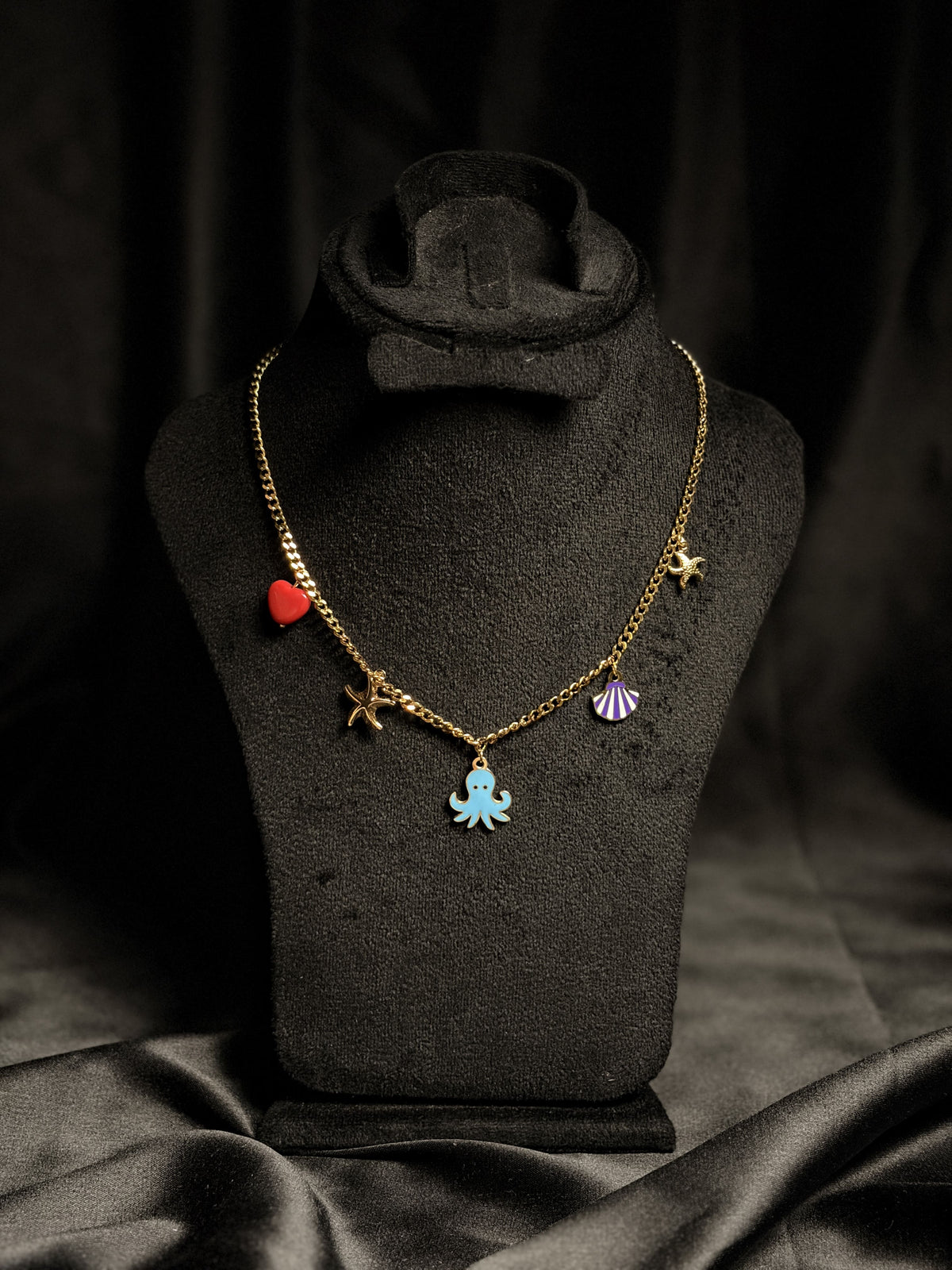 Seaside Charm Necklace
