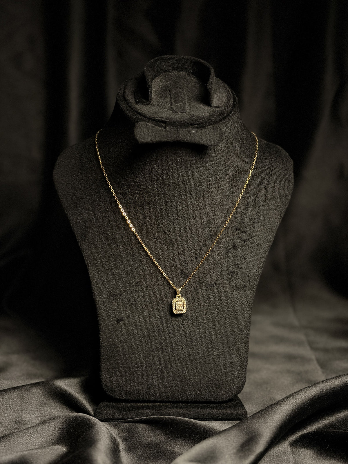 Lapis Luxe Necklace