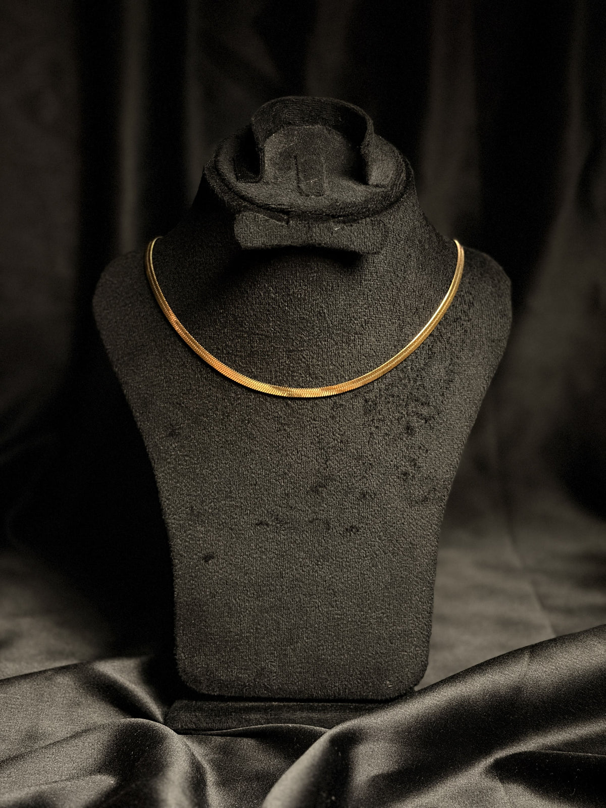 Snake Chain Necklace