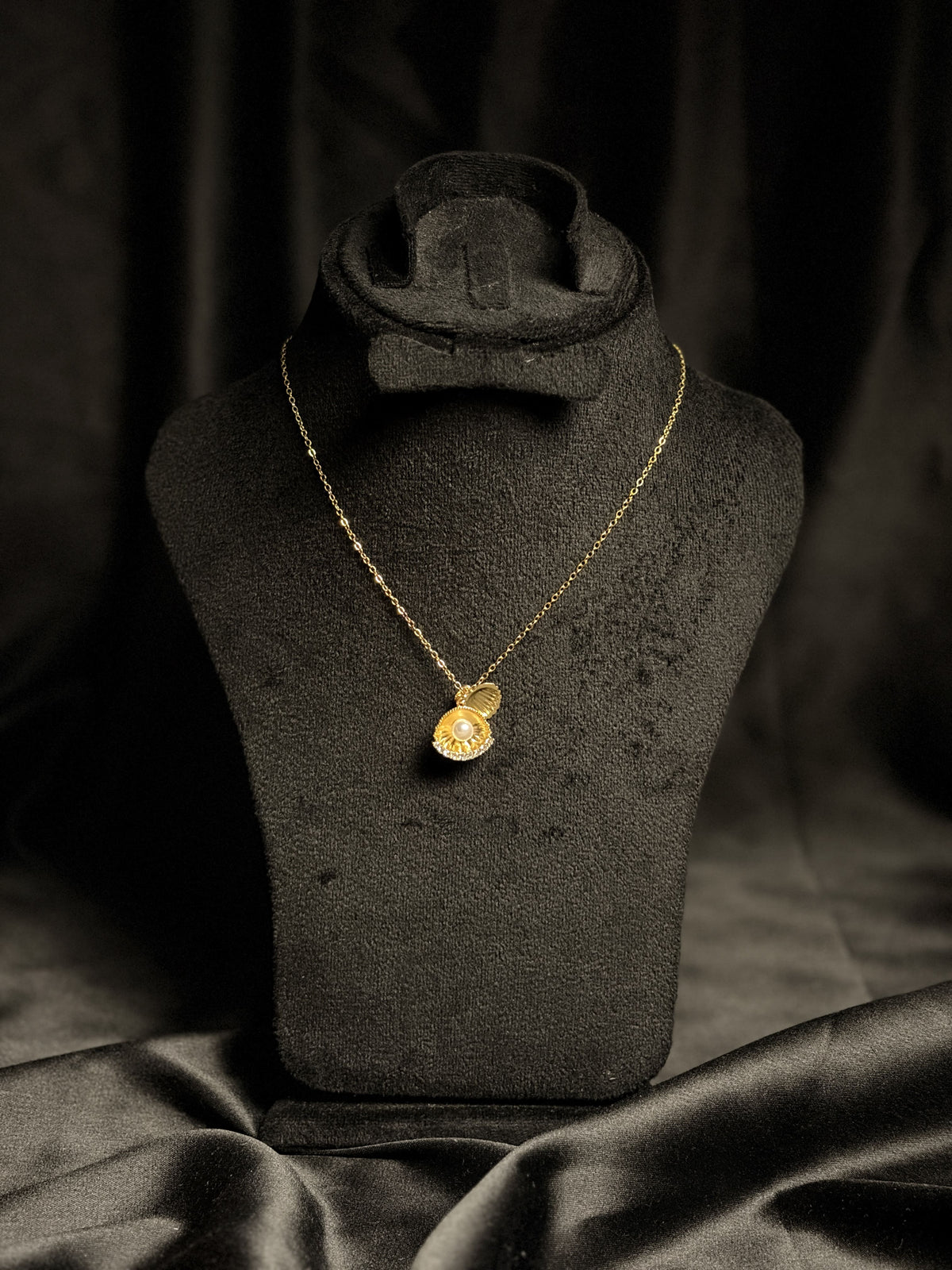 Pearl Shell Necklace