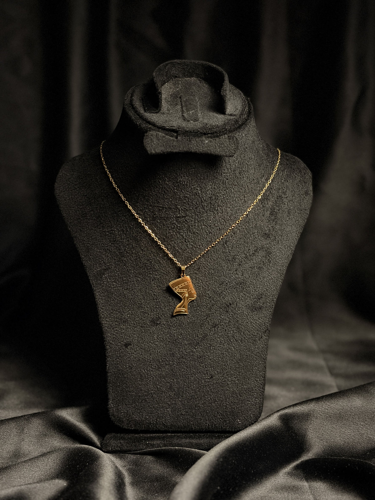 Egyptian Queen Necklace