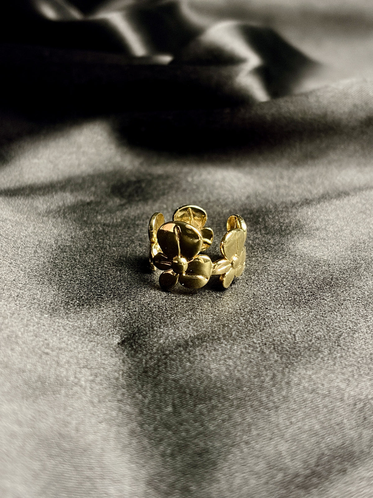 Floral Bloom Ring
