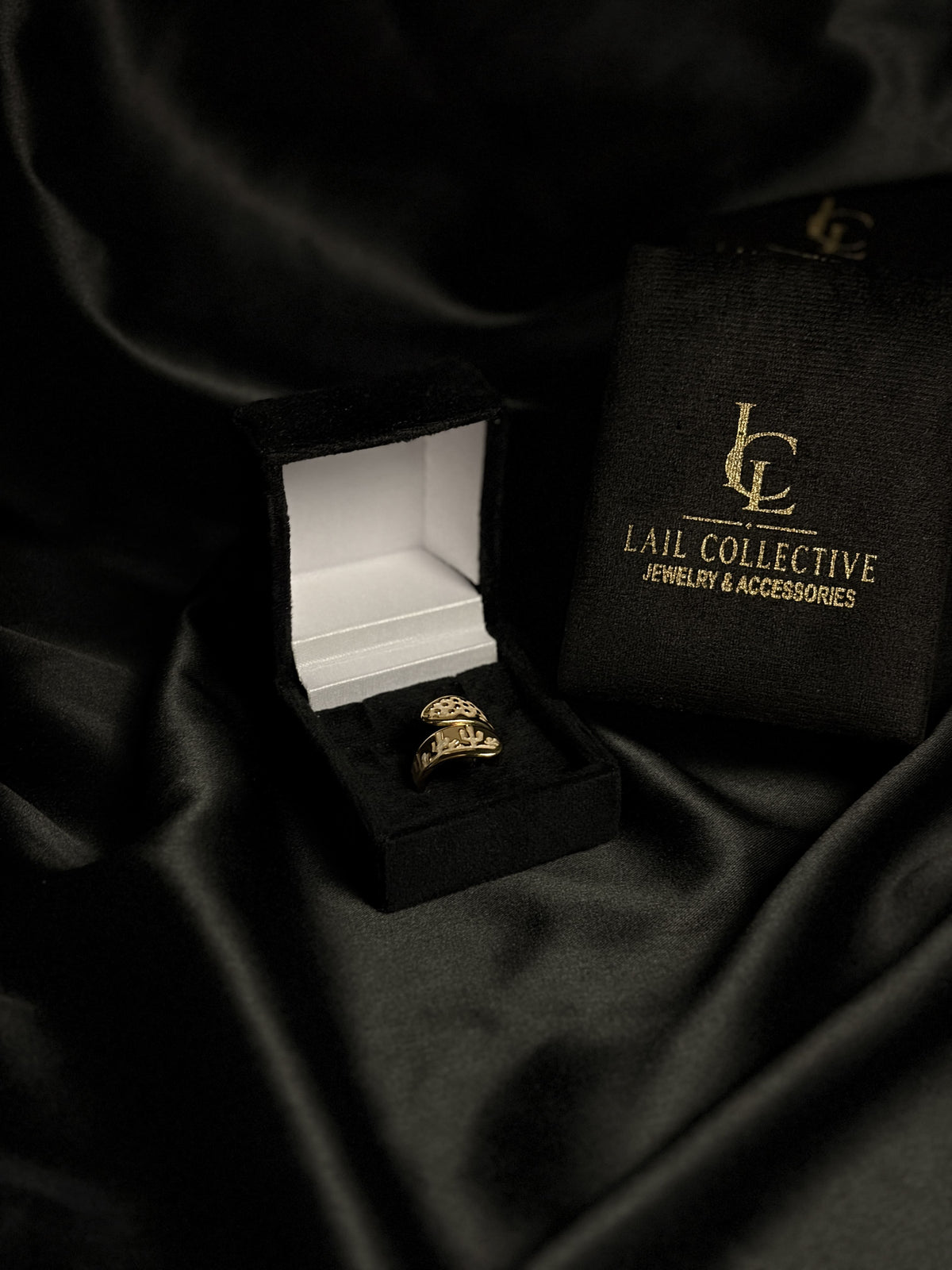 Egyptian Scarab Ring